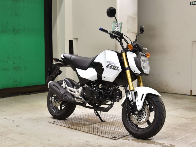 Honda GROM-2 — фото 3