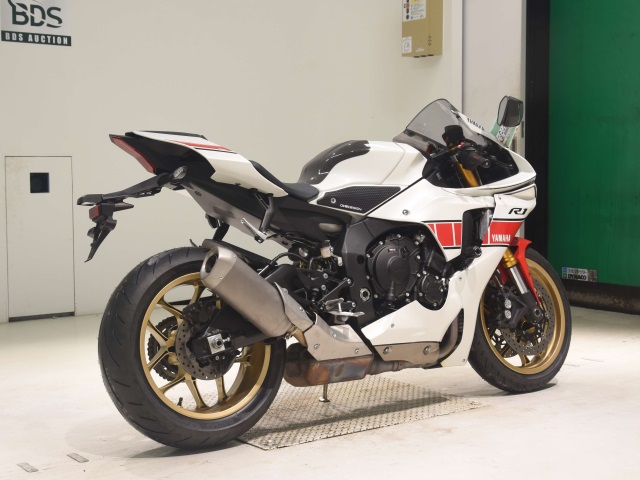 Yamaha YZF-R1 — фото 5
