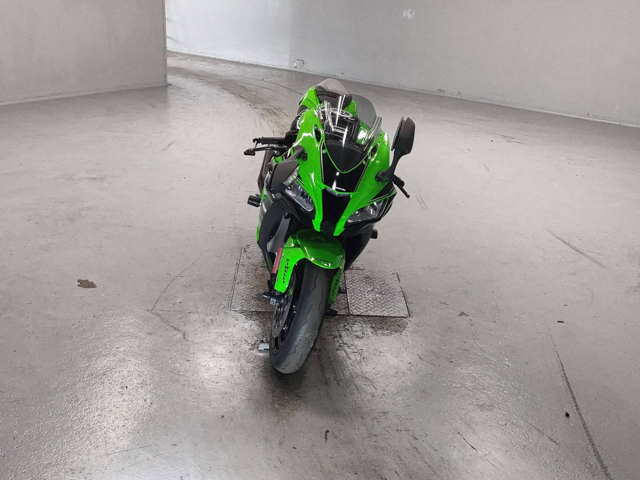 5073] Kawasaki NINJA ZX-10R - JKAZXT00SSA010077