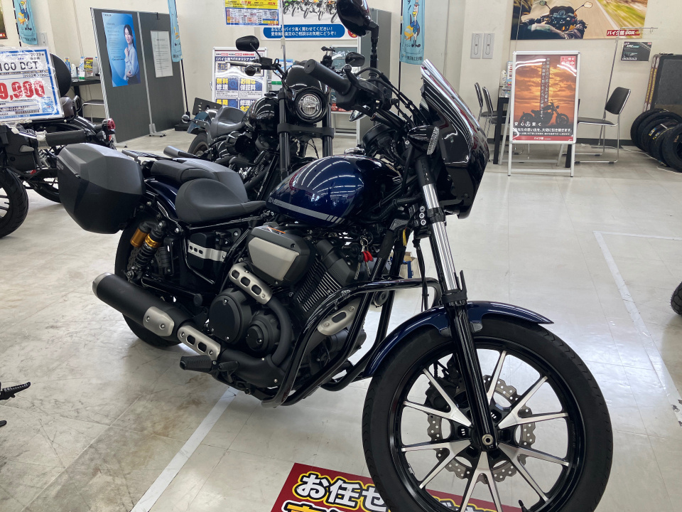 Yamaha BOLT R SPEC
