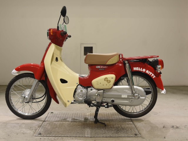 Honda C50 — фото 2