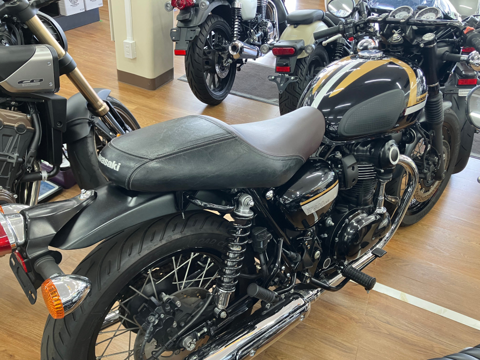 Kawasaki W800 — фото 4