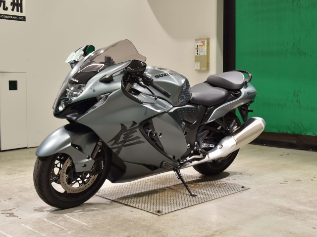 Suzuki GSX1300R HAYABUSA — фото 4