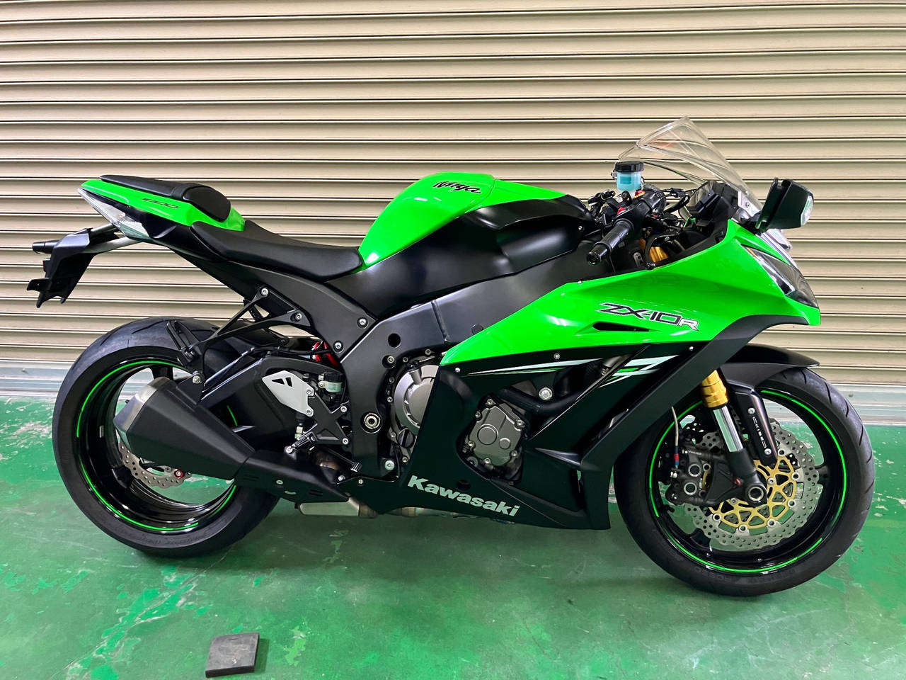 なな0622 2234] Kawasaki NINJA ZX-10RA - JKAZXT00JKA020340