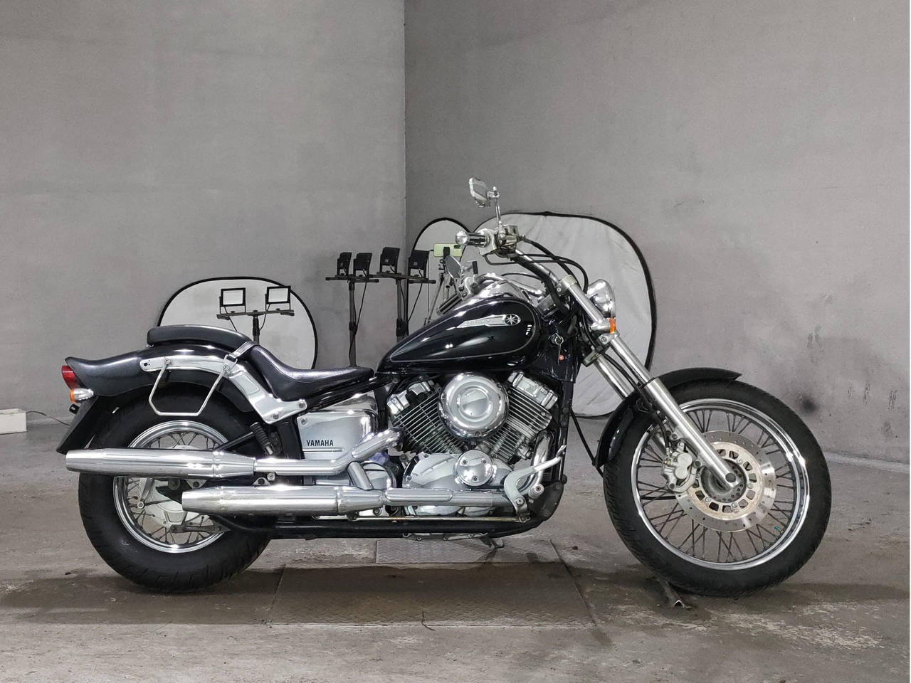Yamaha DRAGSTAR XVS400