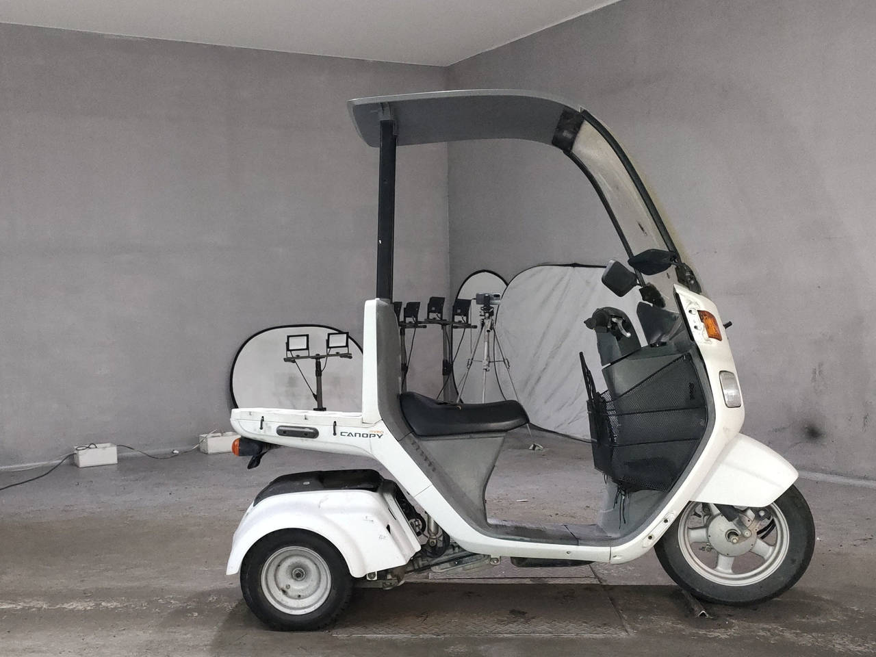 Honda GYRO CANOPY