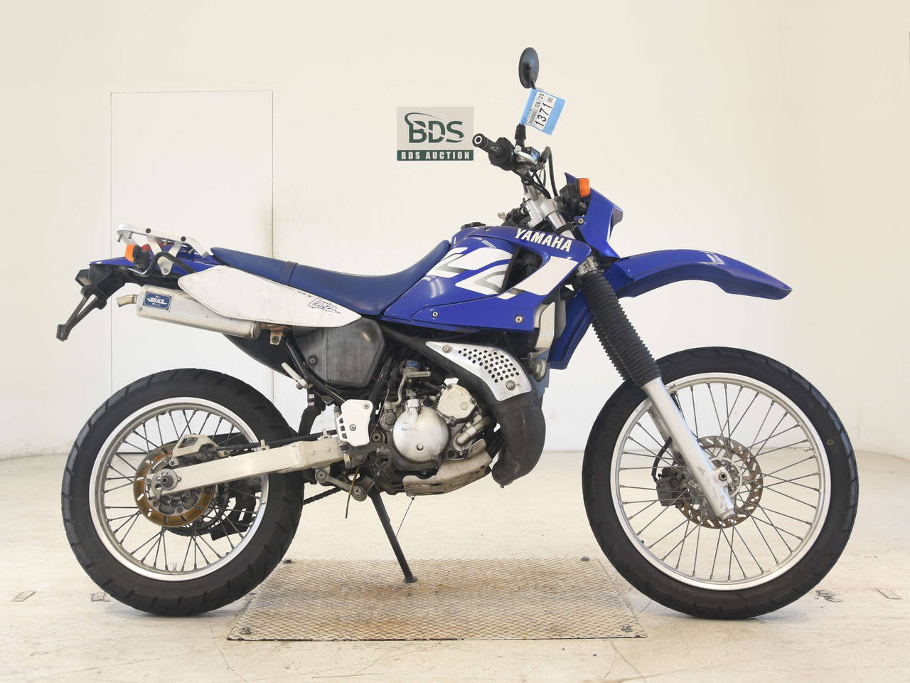 Yamaha DT230 LANZA