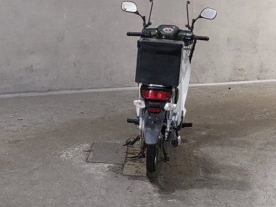 Honda SUPER CUB50 — фото 4