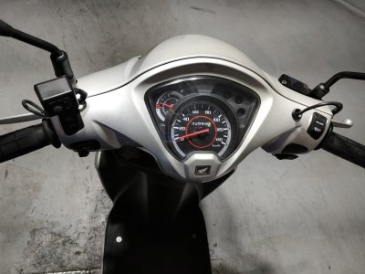 Honda DIO110 — фото 5