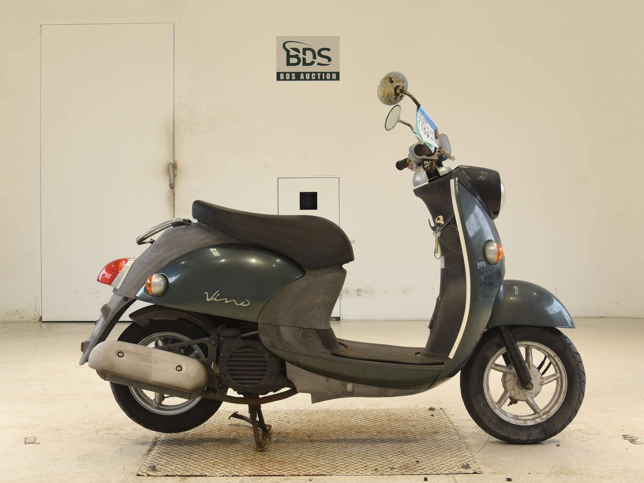 Yamaha VINO50