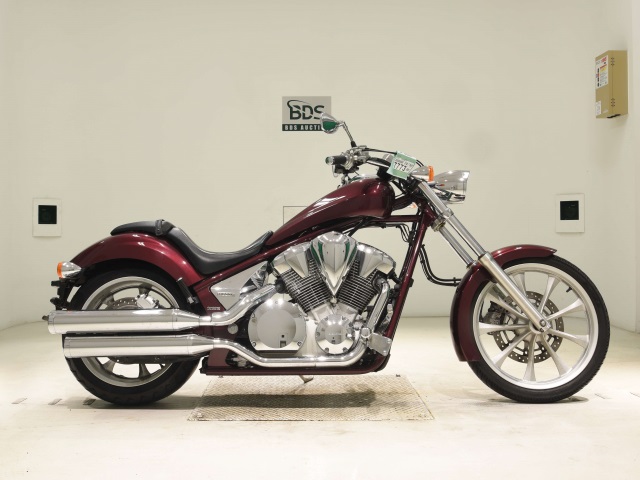 Honda VT1300CXA FURY
