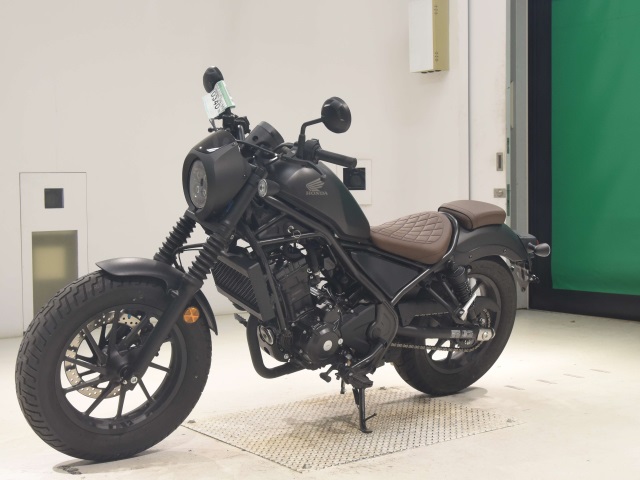 Honda REBEL S CMX250 — фото 4