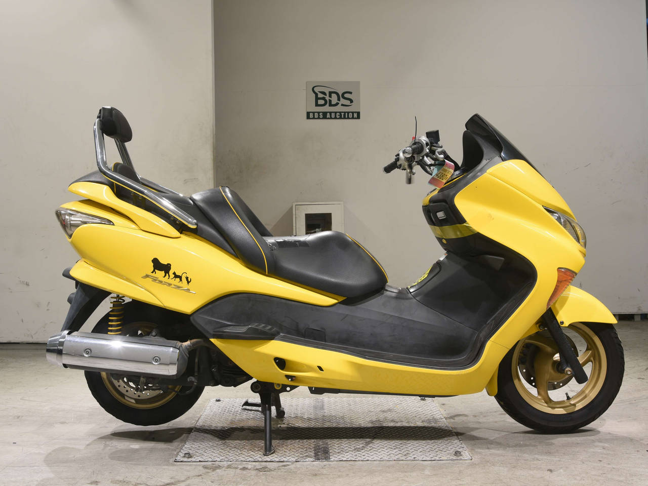 Honda FORZA Z