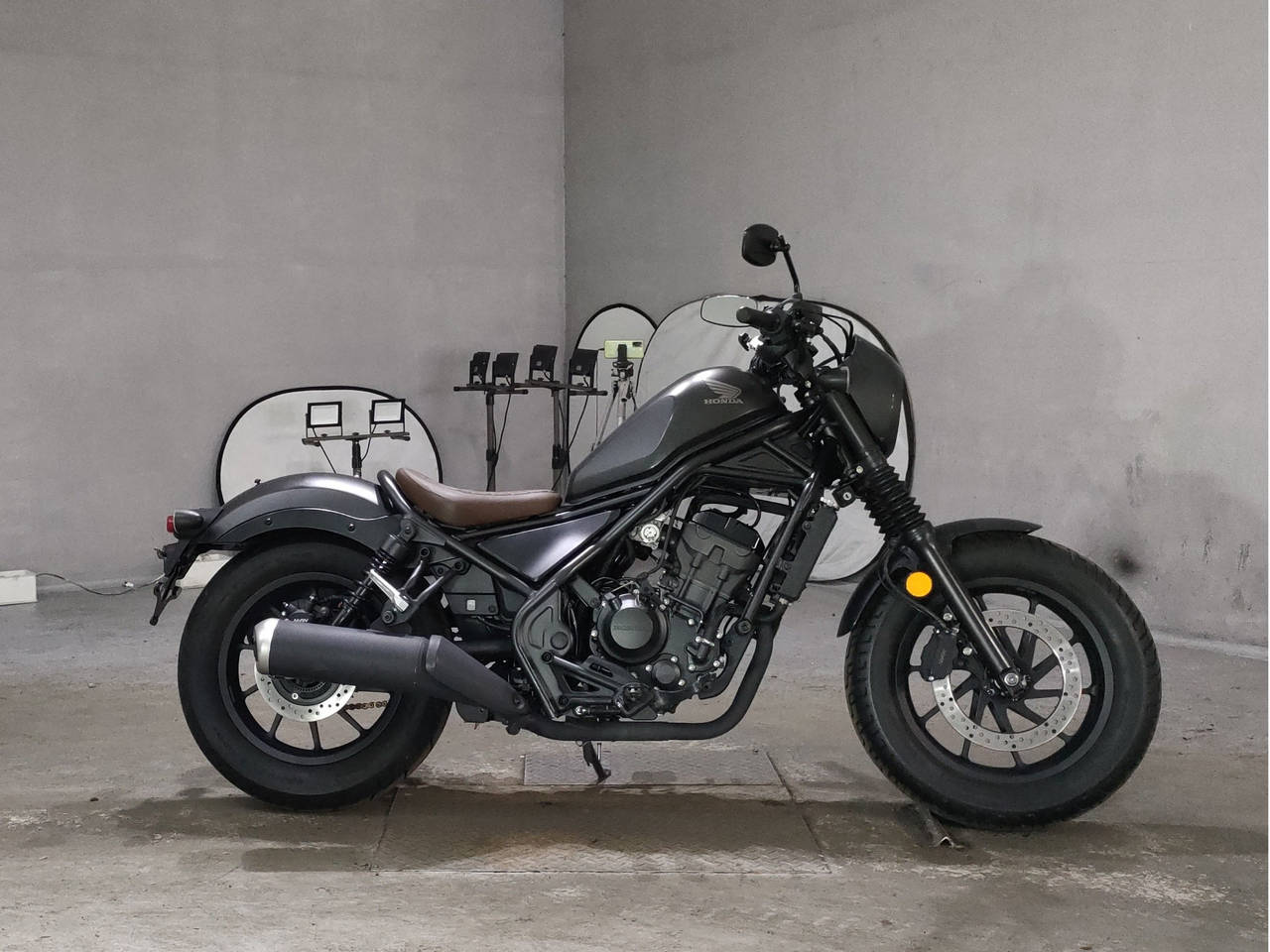 Honda REBEL CMX250 S EDITION