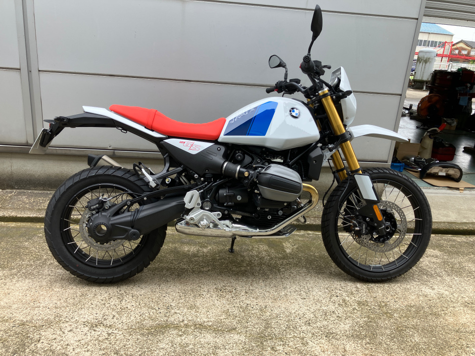 BMW R12 G/S