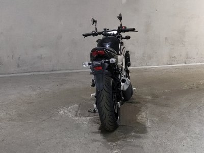 Suzuki SV650 — фото 4