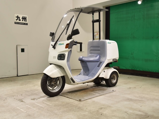 Honda GYRO CANOPY — фото 4