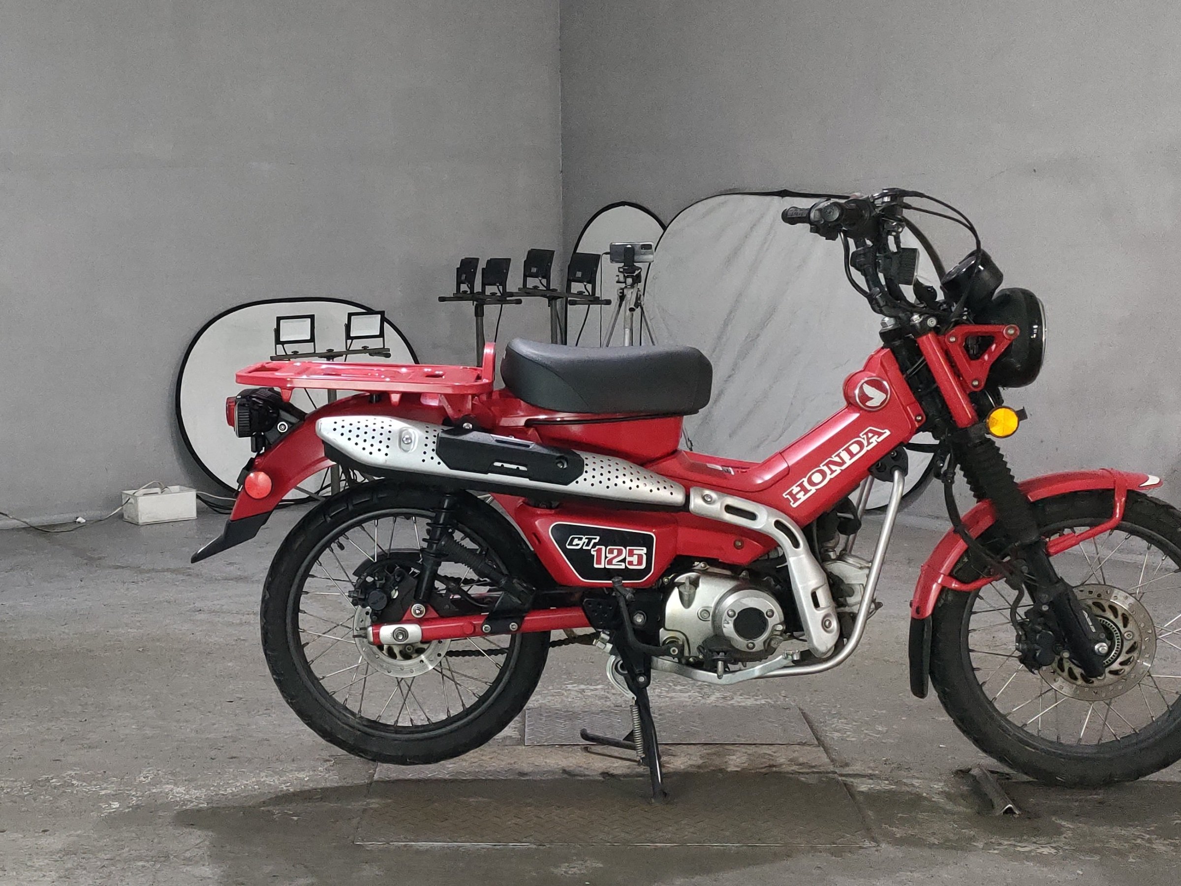 Honda CT125 HUNTERCUB