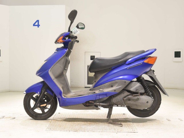 Yamaha CYGNUS125X — фото 2