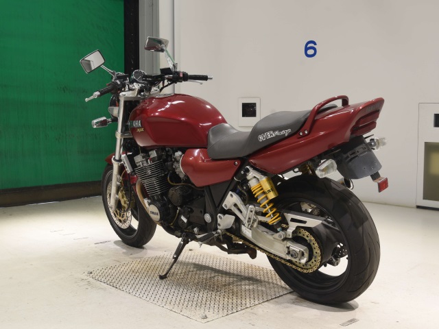 Yamaha XJR1200 — фото 6