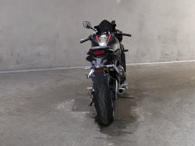 Honda CBR650R — фото 4