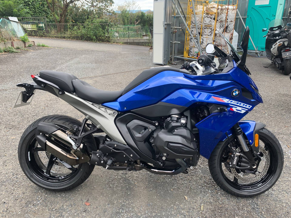 BMW R1300RS