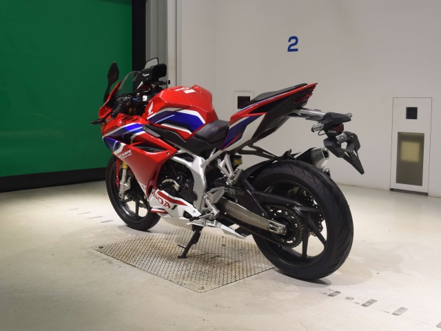 Honda CBR250RRA — фото 6