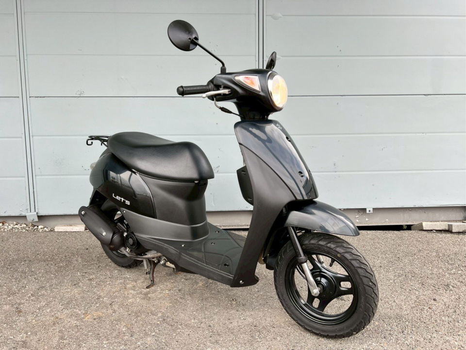 Suzuki LETS