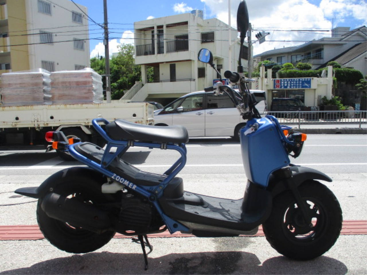 Honda ZOOMER