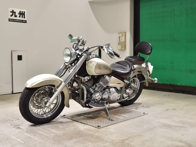 Yamaha DRAGSTAR XVS400 CLASSIC — фото 4