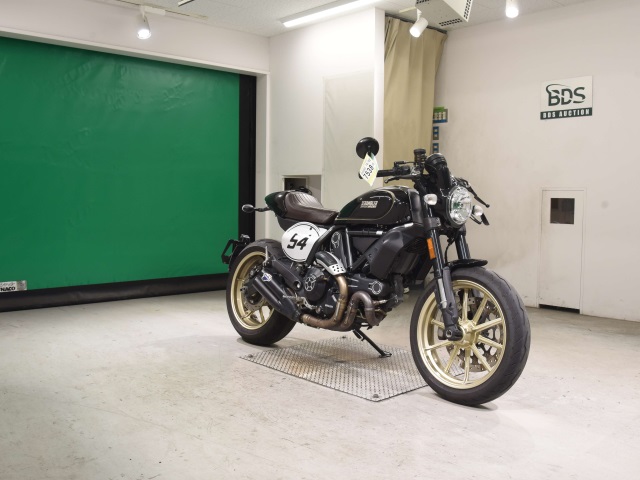 Ducati SCRAMBLER 803 CAFERACER — фото 3