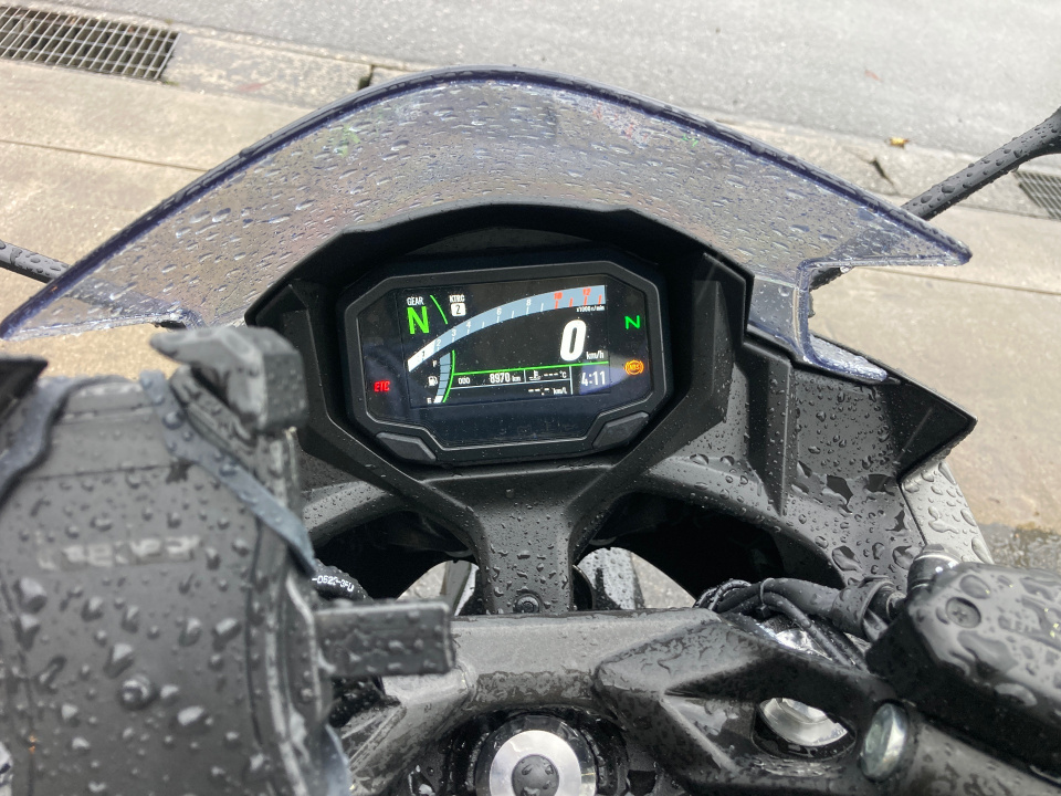 Kawasaki NINJA650 — фото 5