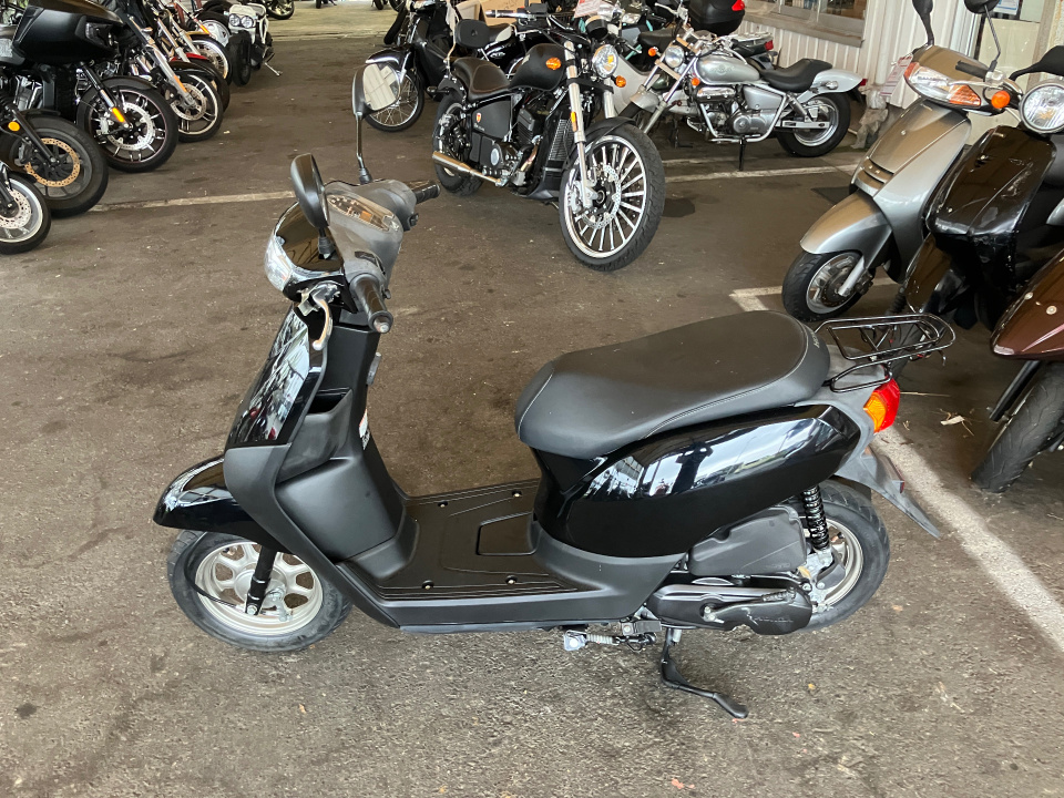 Honda TACT BASIC — фото 3