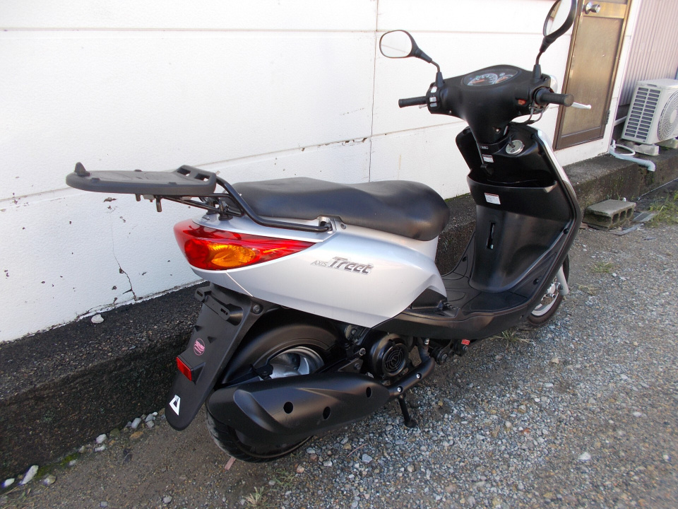 Yamaha AXIS TREET — фото 6