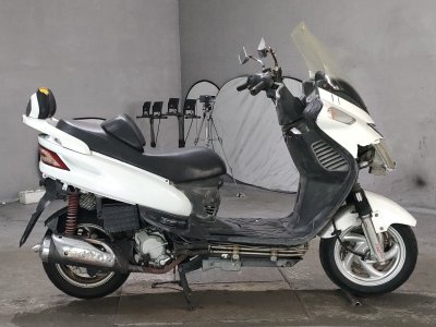 Sym RV125FI