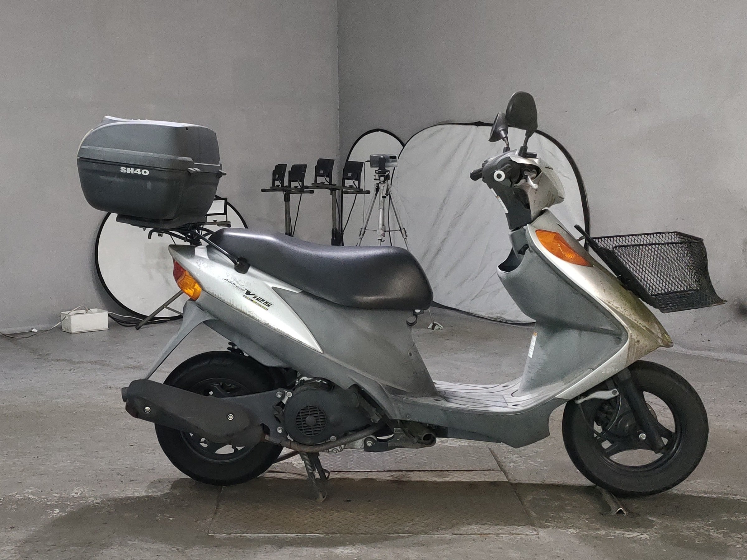 Suzuki ADDRESS V125