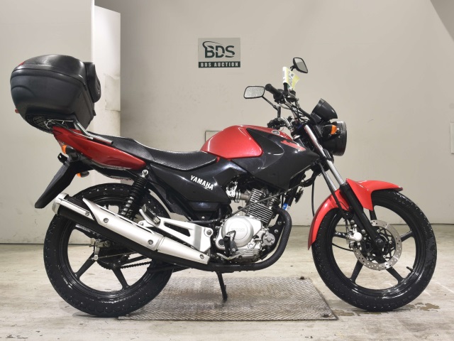 Yamaha YBR125