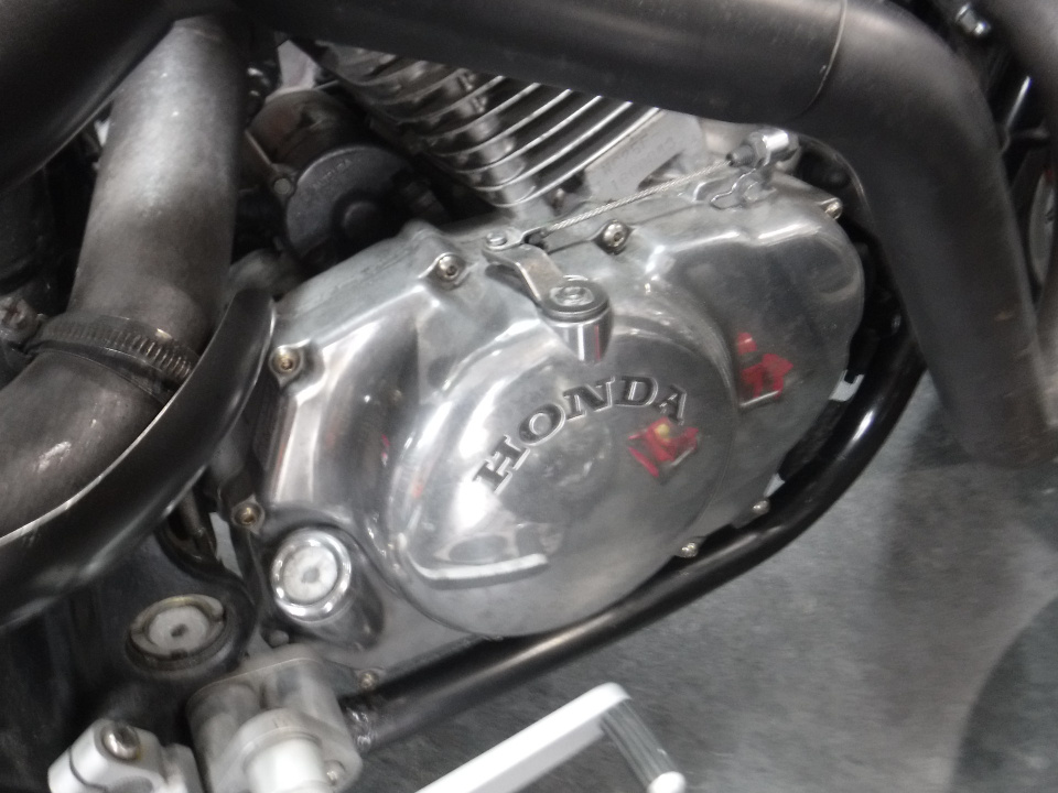 Honda VRX400 — фото 14