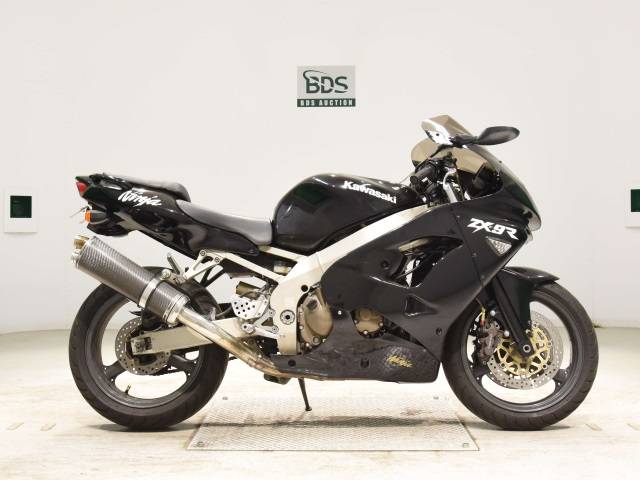 7837] Kawasaki NINJA ZX-9R - ZX900C-007439