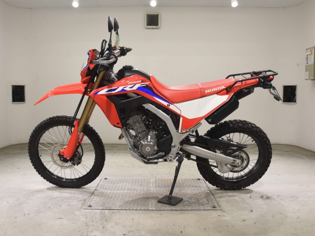 Honda CRF250L — фото 2