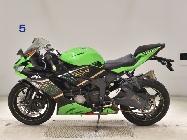 Kawasaki NINJA ZX-6RA — фото 2