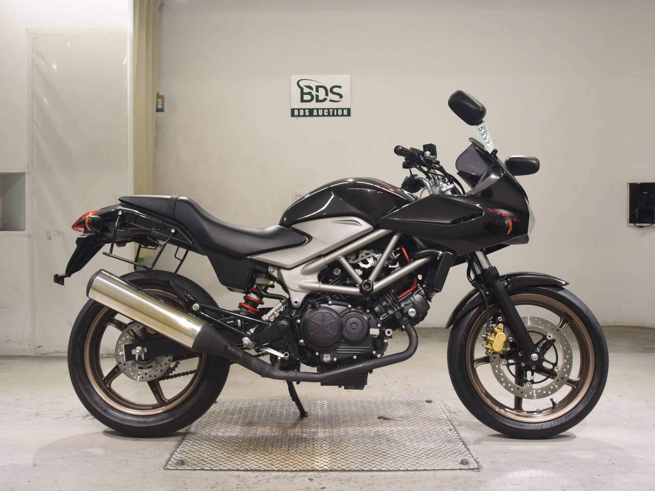 Honda VTR250