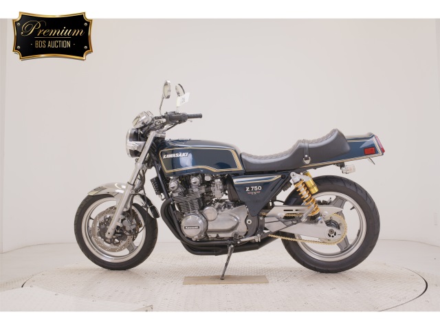 Kawasaki ZEPHYR750 — фото 2