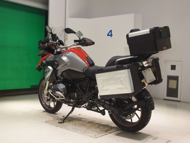 BMW R1200GS — фото 6