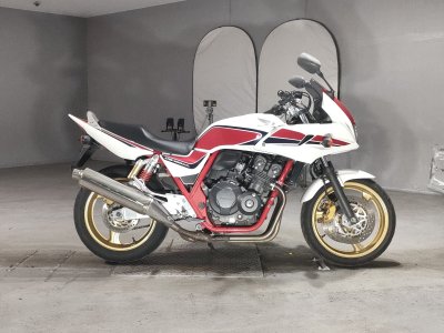 Honda CB400SF BOLDOR