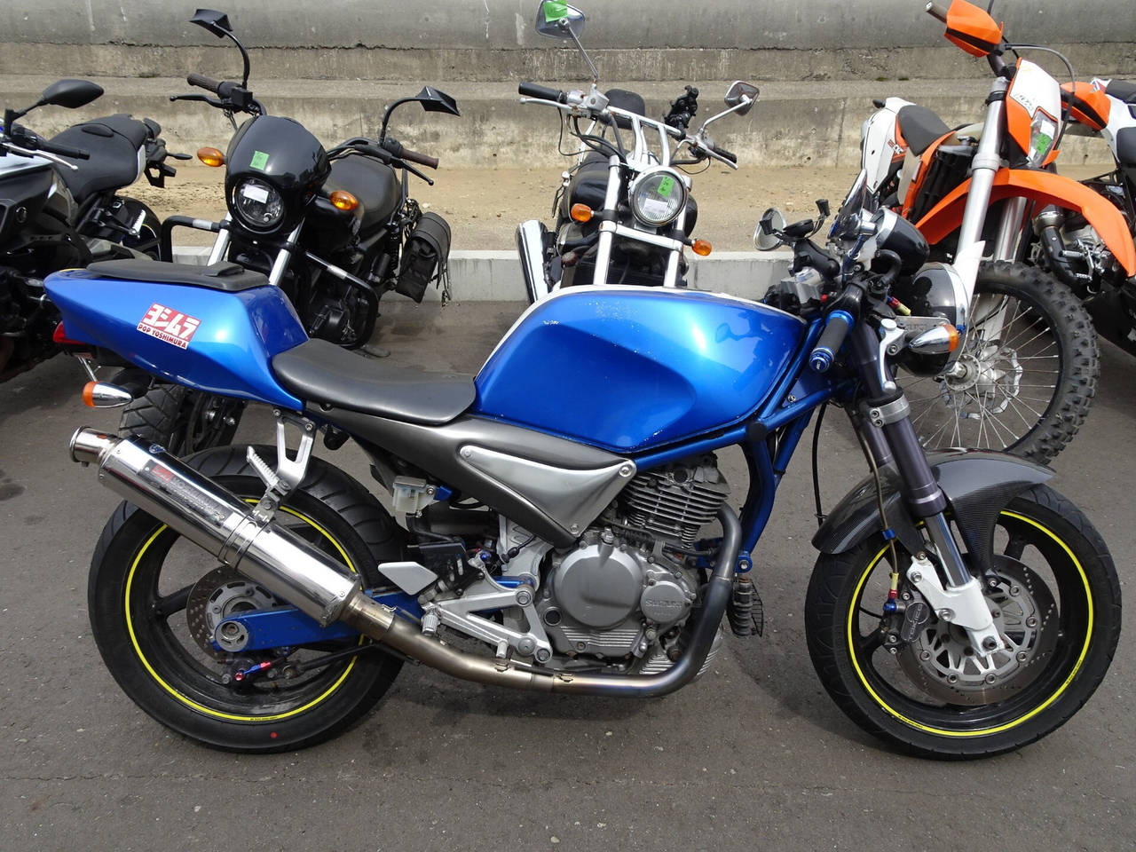 Suzuki GOOES 350