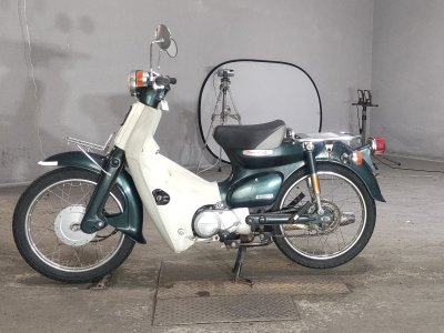 Honda SUPER CUB90 — фото 2