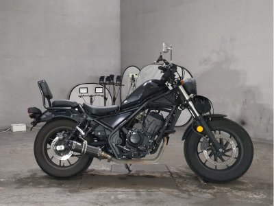 Honda REBEL CMX250