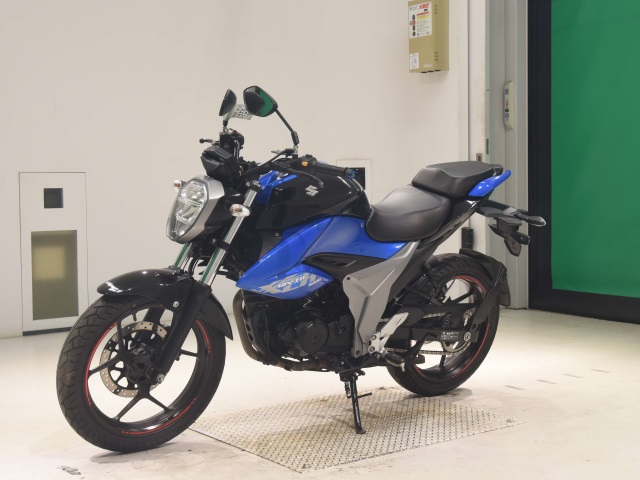 Suzuki GIXXER 150 — фото 4
