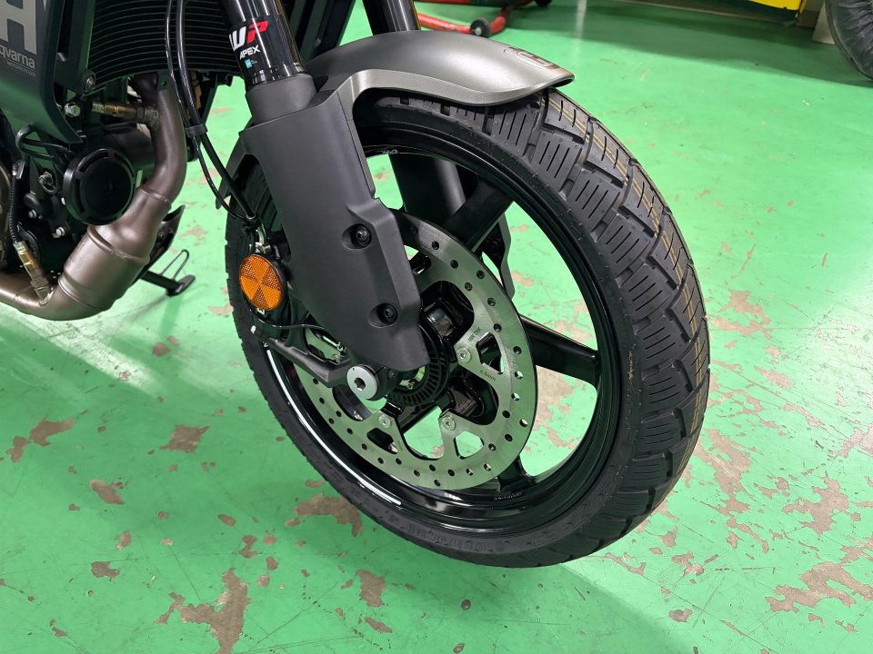 Husqvarna BLACK ARROW 250 — фото 6
